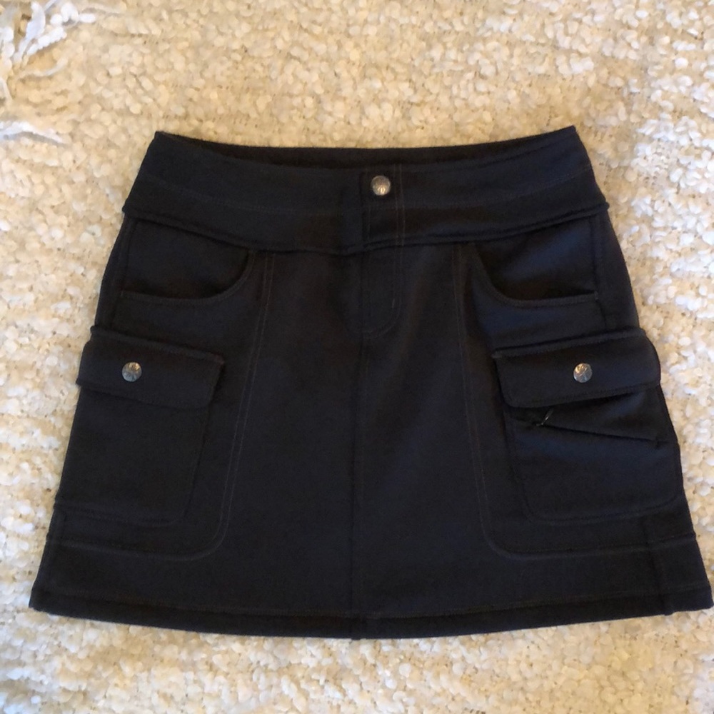 Athleta winter skirt